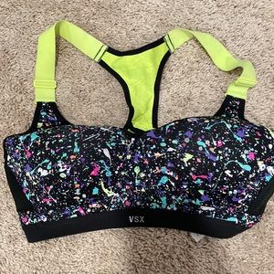 VSX high impact sports bra
